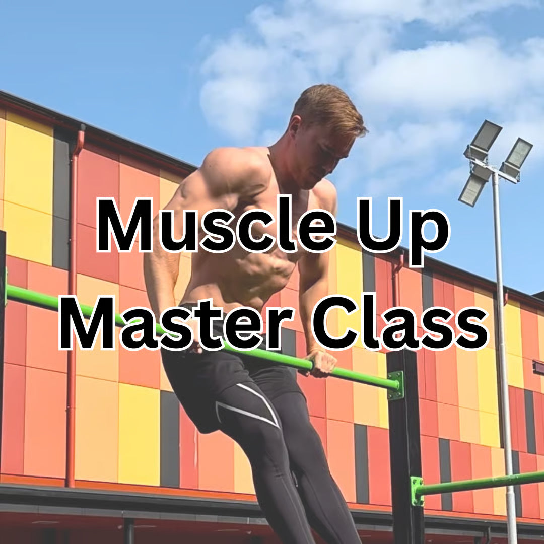 Muscle Up Master Class