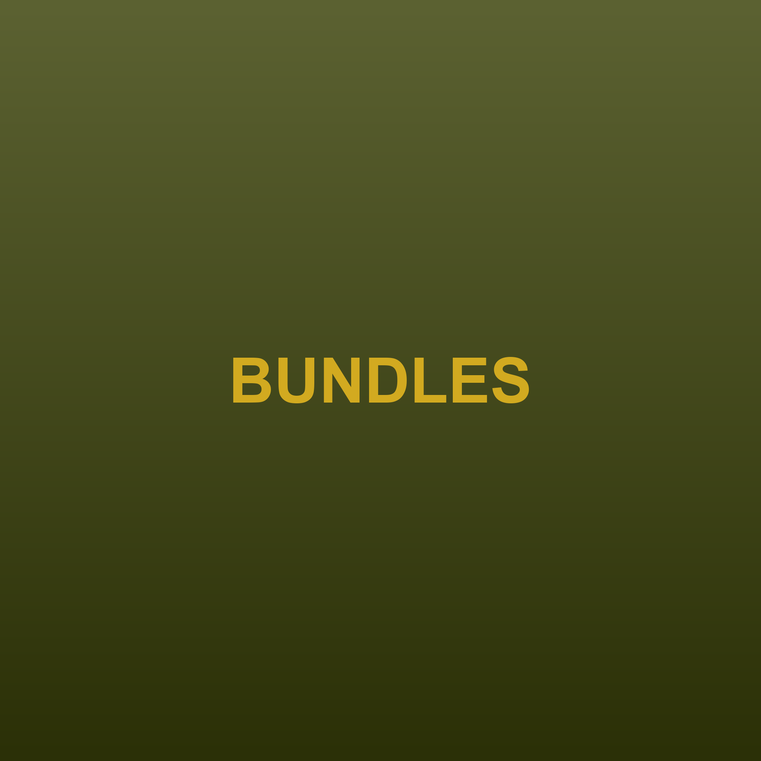Bundles