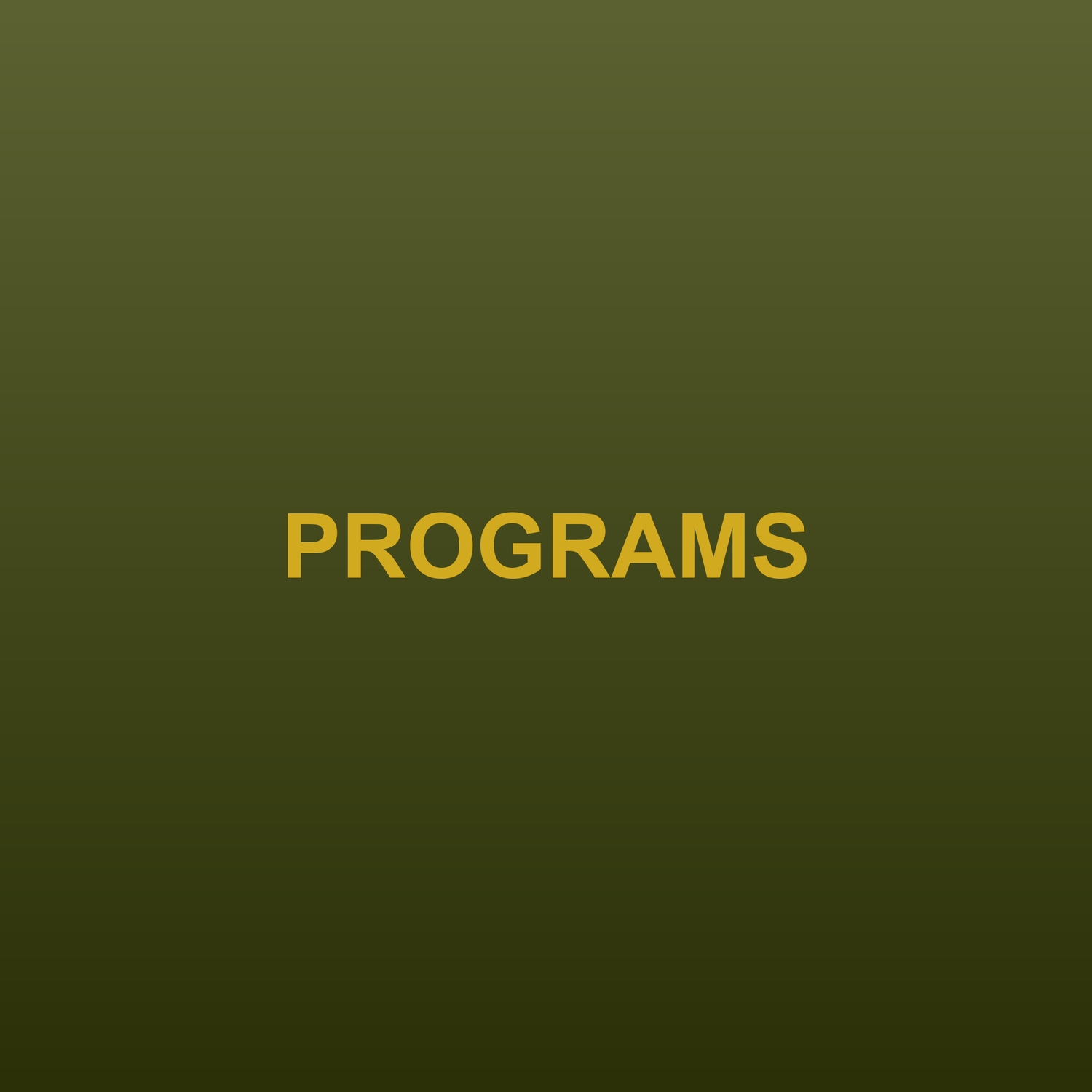 Programs