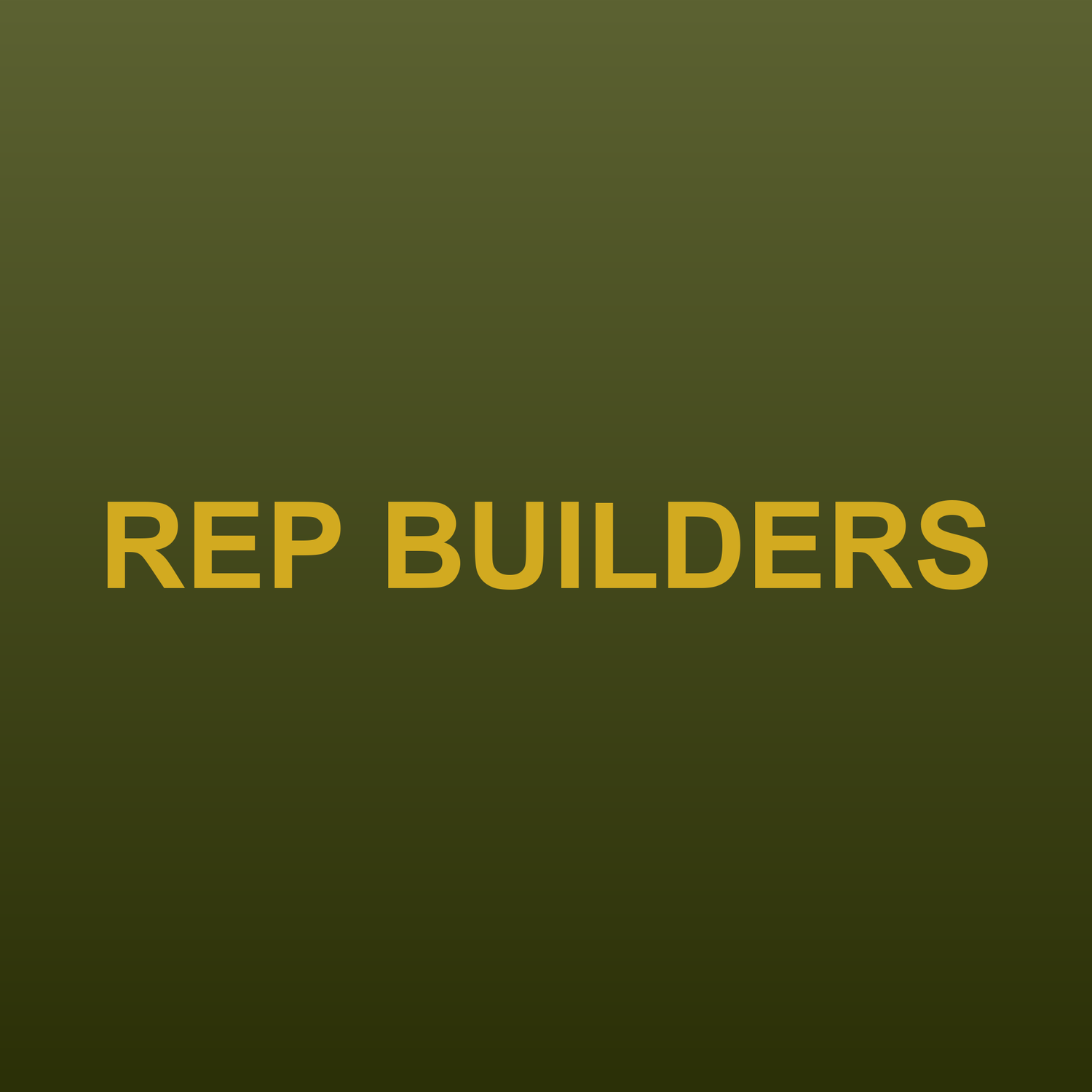Rep Builders