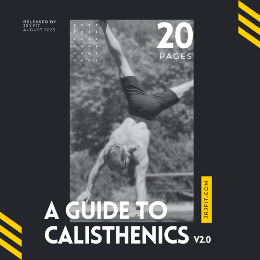 Calisthenics Guide for Beginners