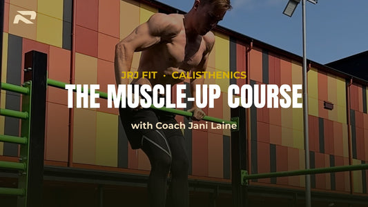 The Muscle-Up Course