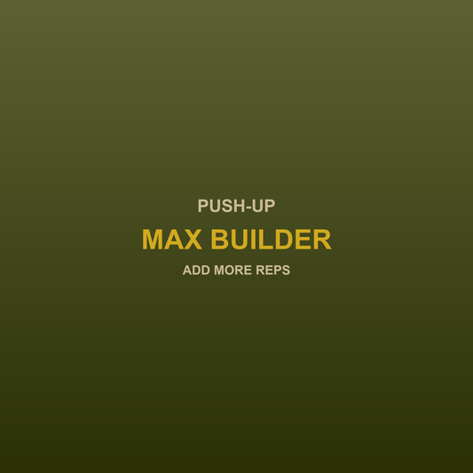 Push-Up Max Builder
